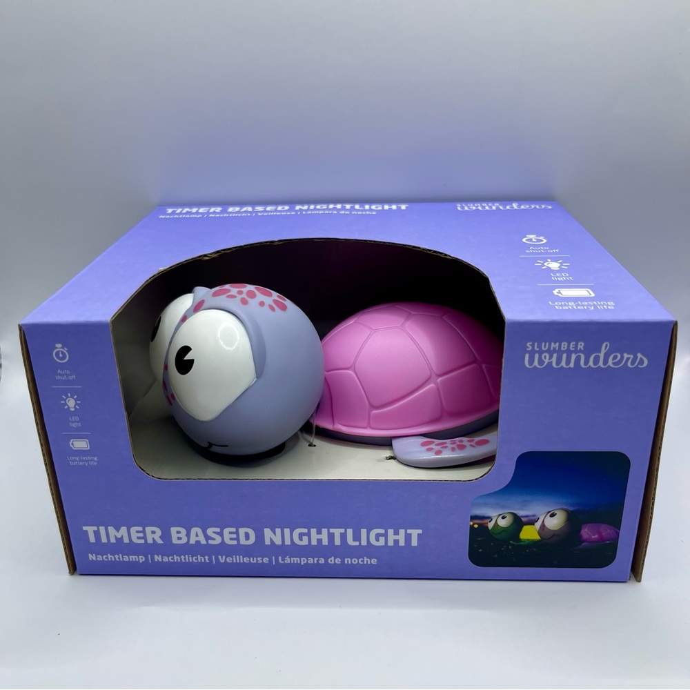 Babyzoo Timer based nightlight NEW